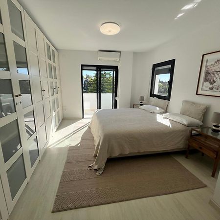 Superb Townhouse In Golden Mile Apartment Marbella Exterior photo