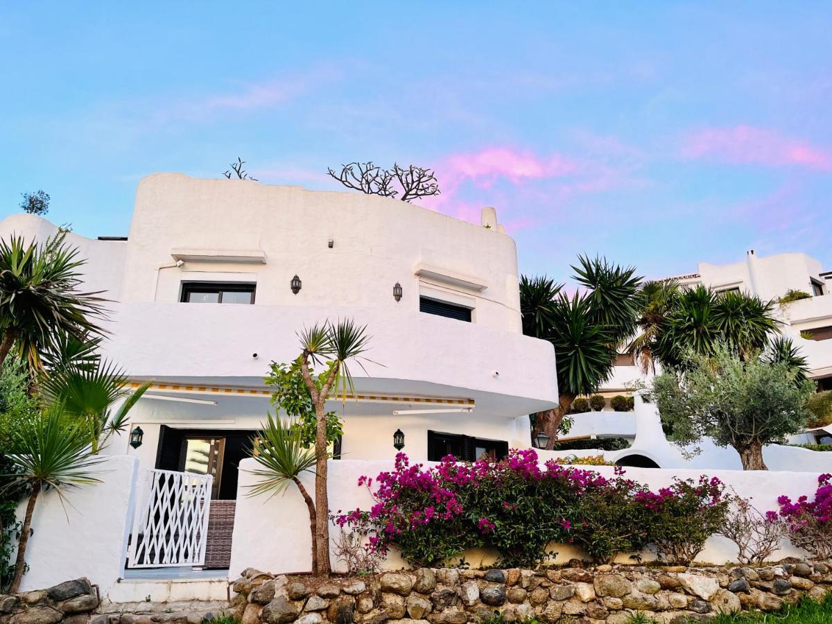 Superb Townhouse In Golden Mile Apartment Marbella Exterior photo